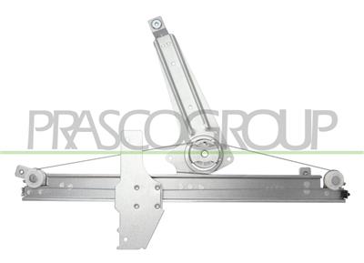 FRONT WINDOW REGULATOR MECHANISM LEFT MOD. 5 DOOR