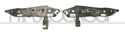 SET FRONT BUMPER BRACKET(RIGHT+LEFT)