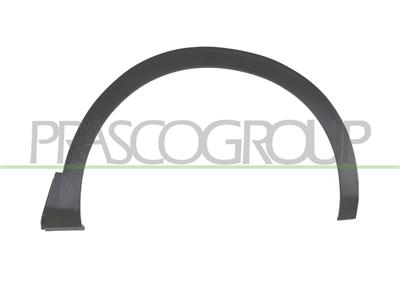 FRONT WHEEL ARCH EXTENSION RIGHT-BLACK-TEXTURED FINISH MOD. GT-LINE