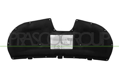 HOOD INSULATING MAT-14 CLIPS