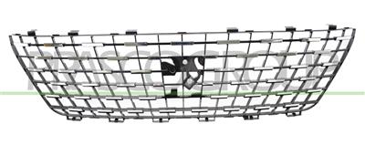 GRIGLIA RADIATORE-NERA