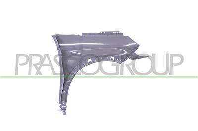 AILE AVANT GAUCHE-ALUMINIUM