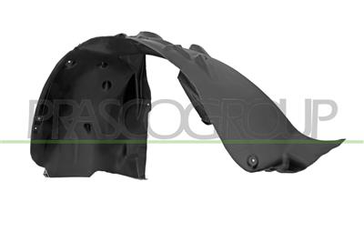 FRONT INNER FENDER LEFT