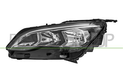 OPTICA IZQUIERDA H7+HB3-CON SISTEMA DE ILUMINACION ADAPTABLE-ELECTRICA-CON MOTOR-CON LUZ DIURNA-LED