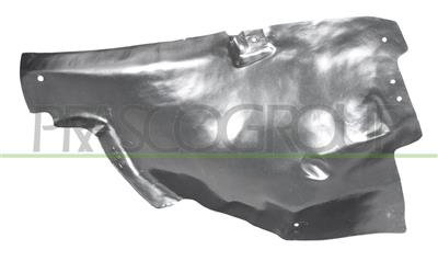 FRONT INNER FENDER RIGHT-FRONT SIDE