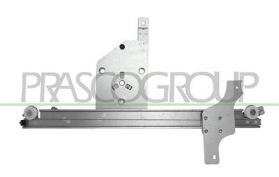 MECCANISMO ALZACRISTALLO ANTERIORE DESTRO MOD. 5 PORTE