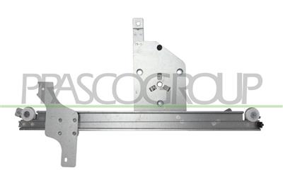 MECHANISMUS FENSTERHEBER VORNE LINKS MOD. 5 TUERIG