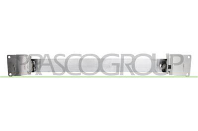 RENFORT DE PARE-CHOCS ARRIERE-ALUMINIUM