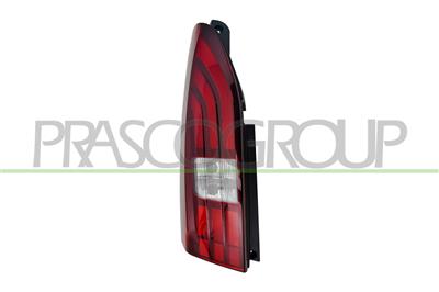 RUECKLEUCHTE LINKS-OHNE FASSUNG MOD. HECKKLAPPE