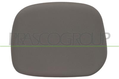 DOOR MIRROR COVER RIGHT-PRIMED