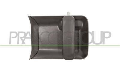 SLIDING DOOR HANDLE RIGHT-OUTER-PRIMED