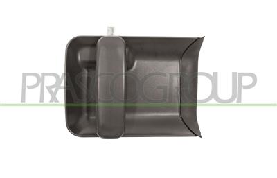 SLIDING DOOR HANDLE LEFT-OUTER-PRIMED