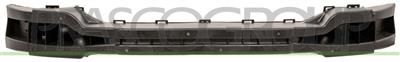 FRONT BUMPER REINFORCEMENT-PLASTIC