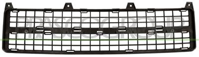 FRONT BUMPER GRILLE-CENTRE