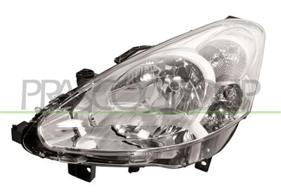 PROIETTORE SINISTRO H4-ELETTRICO-CON MOTORE