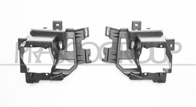 FOG LAMP SET HOLDER (RIGHT+LEFT)