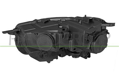 SCHEINWERFER RECHTS-H7+H1-MIT LWR-MIT MOTOR