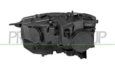 SCHEINWERFER RECHTS-H7+H1-MIT LWR-MIT MOTOR