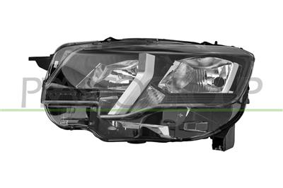 PROIETTORE SINISTRO H7+H1-ELETTRICO-CON MOTORE