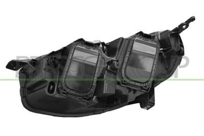 PROIETTORE DESTRO H1+H7-ELETTRICO-CON MOTORE