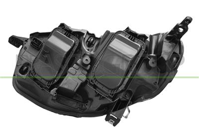 PROIETTORE DESTRO H1+H7-ELETTRICO-CON MOTORE