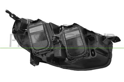 OPTICA IZQUIERDA H1+H7 ELECTRICA-CON MOTOR