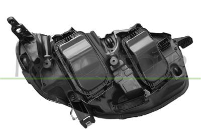 OPTICA IZQUIERDA H1+H7 ELECTRICA-CON MOTOR
