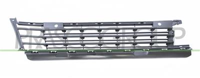 FRONT BUMPER GRILLE LOWER-BLACK-WITH PDC HOLE