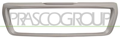 CADRE DE GRILLE SUPERIEUR GRIS 