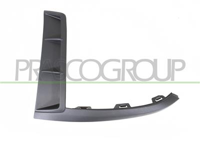 FRONT BUMPER SPOILER RIGHT