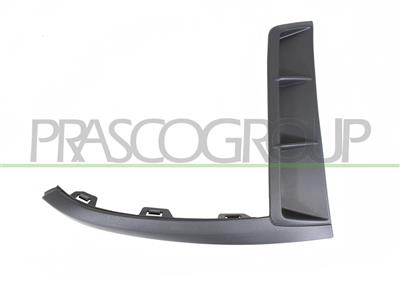 FRONT BUMPER SPOILER LEFT