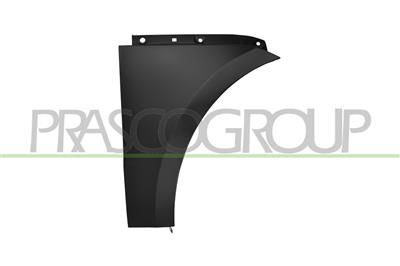 FRONT FENDER RIGHT-ALUMINIUM