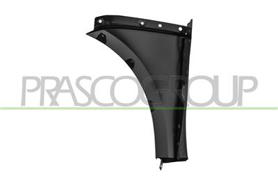 FRONT FENDER RIGHT-AUS ALUMINIUM
