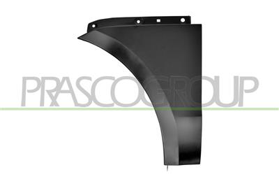FRONT FENDER LEFT-ALUMINIUM