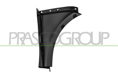 FRONT FENDER LEFT-ALUMINIUM