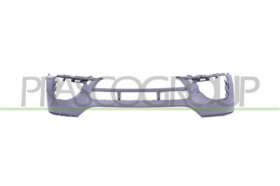 FRONT BUMPER-PRIMED-WITH CUTTING MARKS FOR PARK ASSIST