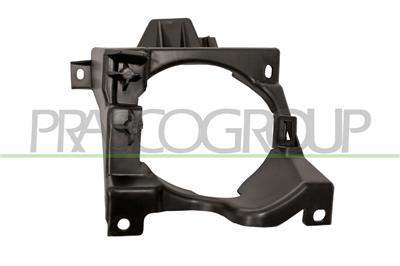 FRONT BUMPER BRACKET RIGHT-PLASTIC