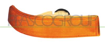 FANALE ANTERIORE SINISTRO-ARANCIO-CON PORTALAMPADA