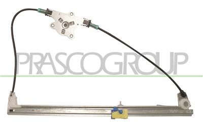 MECHANISMUS FENSTERHEBER VORNE LINKS MOD. 5 TUERIG