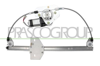 ALZACRISTALLO POSTERIORE SINISTRO-ELETTRICO MOD. 5 PORTE