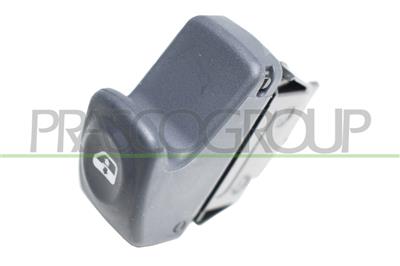 SWITCH WINDOW REGULATOR GRAY-REAR RIGHT/LEFT DOOR-6 PINS