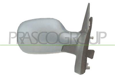 ESPEJO DERECHO ELECTRICO-TERMICO-IMPRIMADO-CON SONDA
