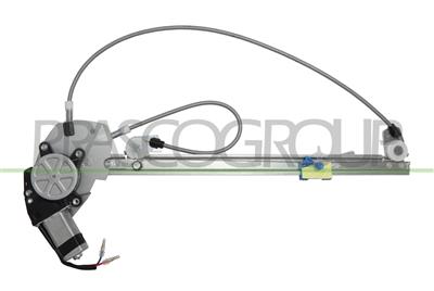 ALZACRISTALLO POSTERIORE DESTRO-ELETTRICO MOD. 5 PORTE