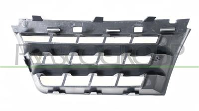 RADIATOR GRILLE RIGHT-BLACK
