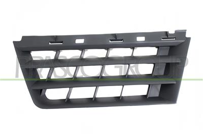 RADIATOR GRILLE LEFT-BLACK