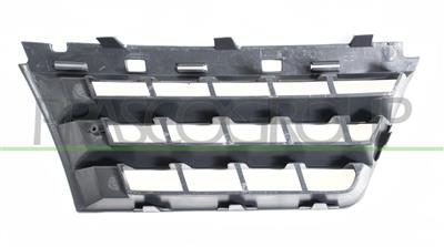 RADIATOR GRILLE LEFT-BLACK