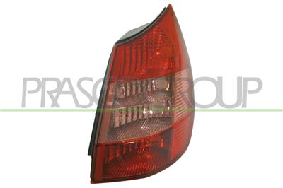 TAIL LAMP RIGHT-WITHOUT BULB HOLDER-RED/PINK