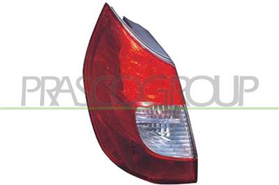 TAIL LAMP LEFT-WITHOUT BULB HOLDER