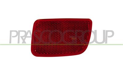 REAR BUMPER REFLECTOR RIGHT