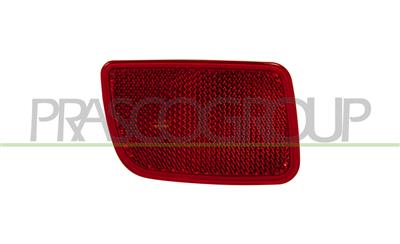 REAR BUMPER REFLECTOR LEFT